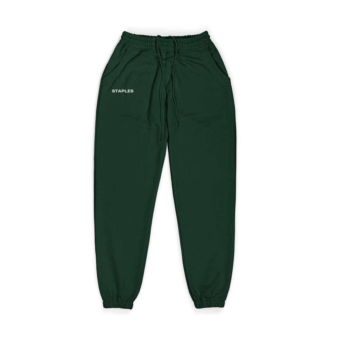 Signature Cloud Sweatpants in Pine