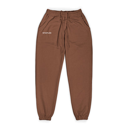 Signature Cloud Sweatpants in Wood