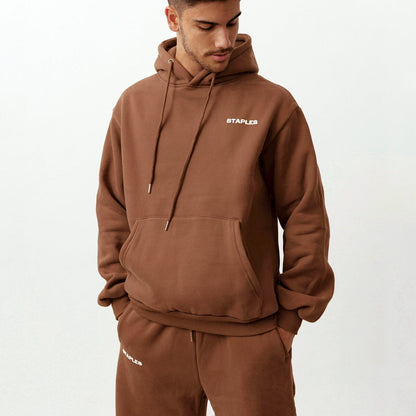 Signature Cloud Sweatpants in Wood